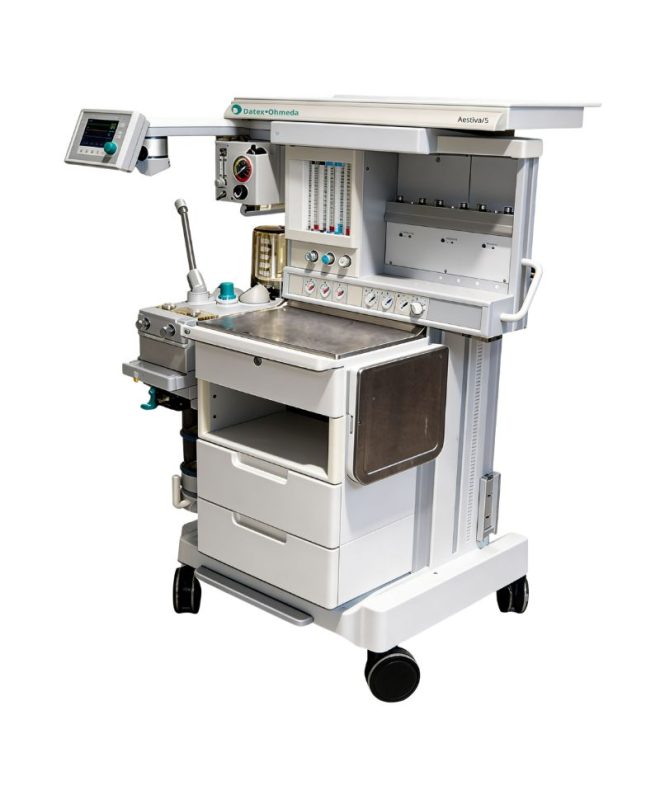 MÁQUINA DE ANESTESIA DATEX OHMEDA AESTIVA 5