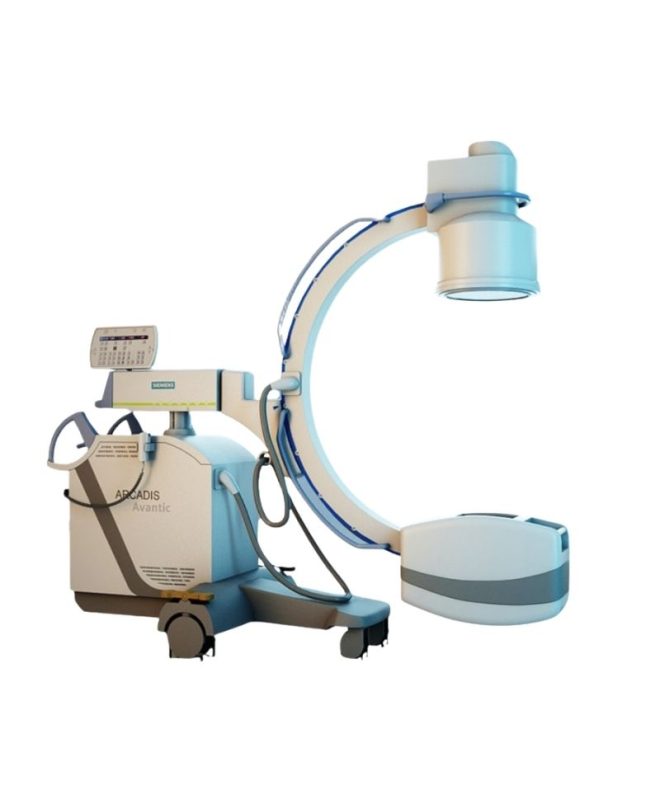 ARCO EN C SIEMENS ARCADIS AVANTIC