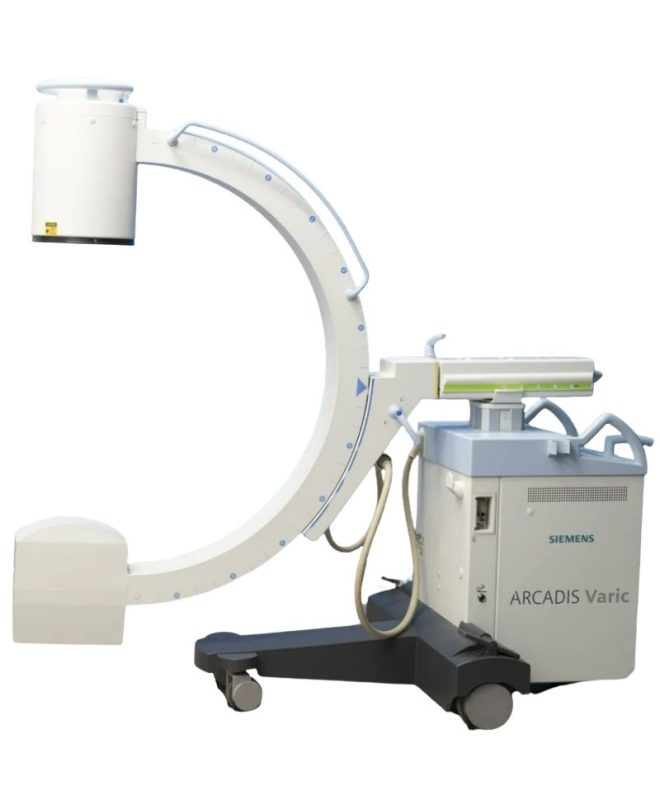 ARCO EN C SIEMENS ARCADIS VARIC