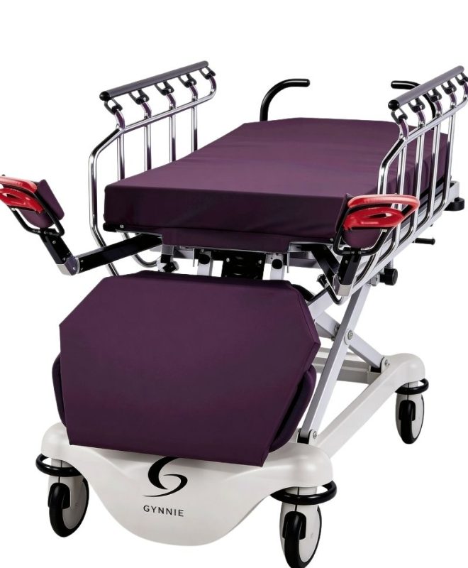 CAMILLA STRYKER GYNNIE