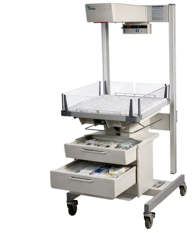 CUNA TÉRMICA OHMEDA 4400