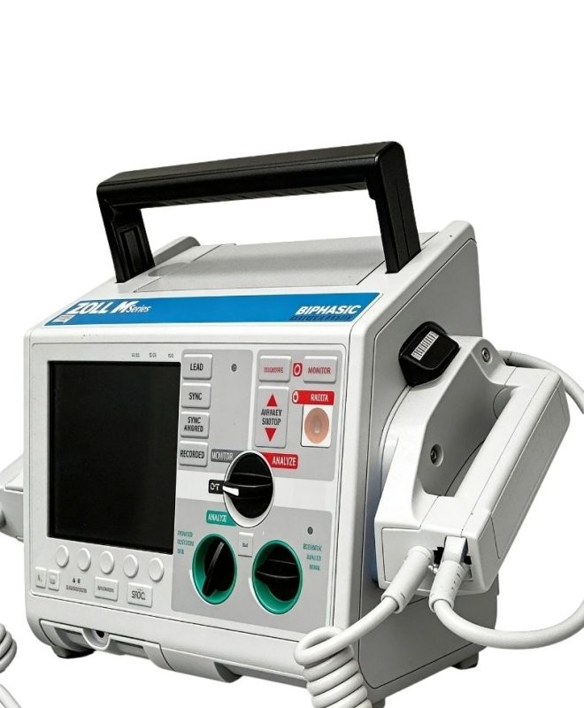 DESFIBRILADOR ZOLL M SERIES