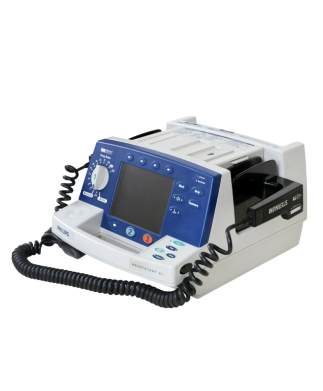 DESFIBRILADOR HEART STAR