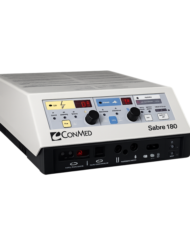 ELECTROCAUTERIO CONMED SABRE 180