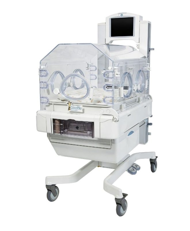 INCUBADORA GIRAFFE TM CARESTATION TM