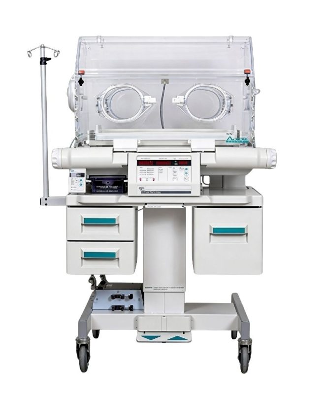 INCUBADORA OHMEDA CARE PLUS