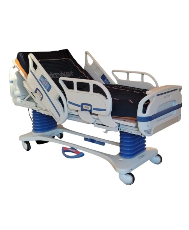 CAMA HOSPITALARIA STRYKER S3