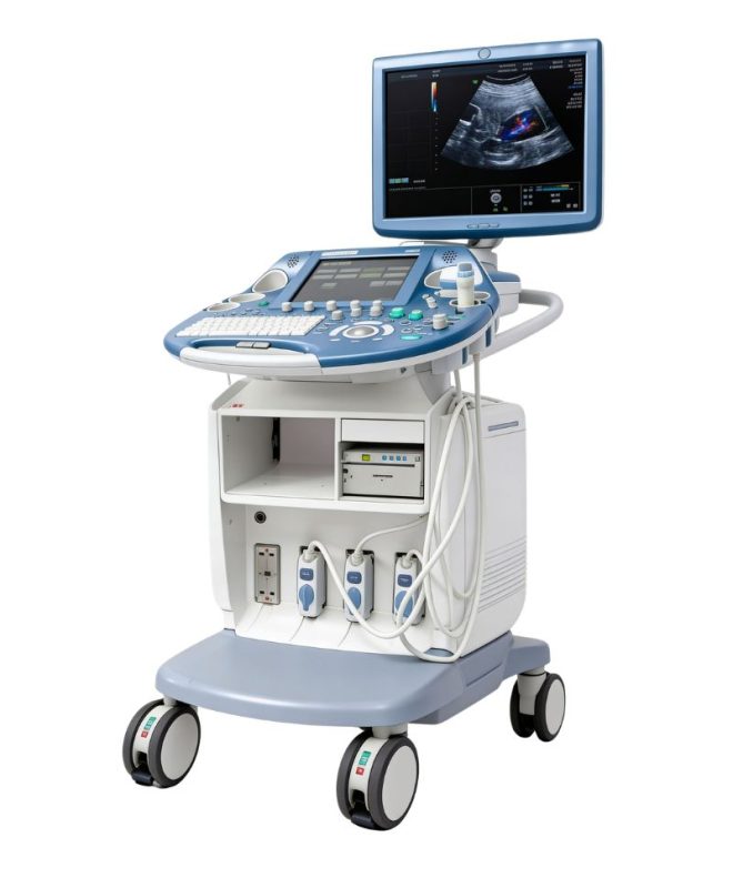 ULTRASONIDO VOLUSON E8