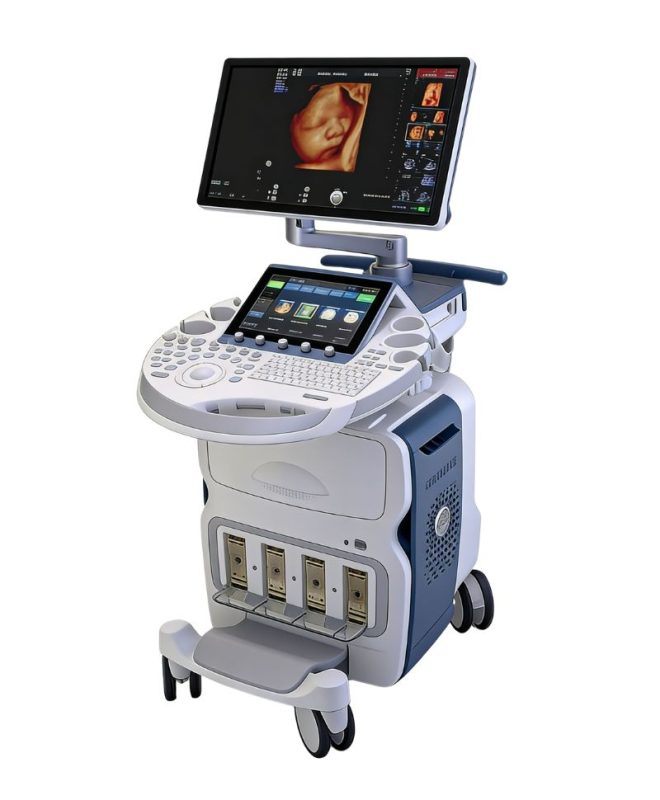 ULTRASONIDO VOLUSON E10